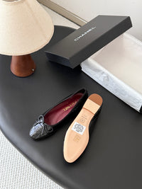 26S Ballerina Flats