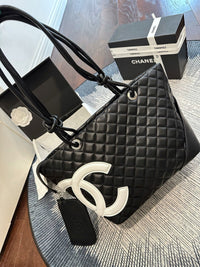 Cambon Ligne Large Tote