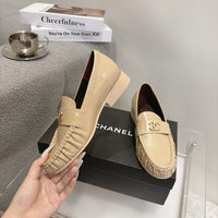 Logo Loafers