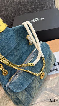 26 Tabby Shoulder Bag