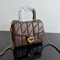 Tabby Top Handle Bag