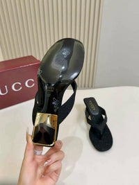 Vittoria Thong Sandals
