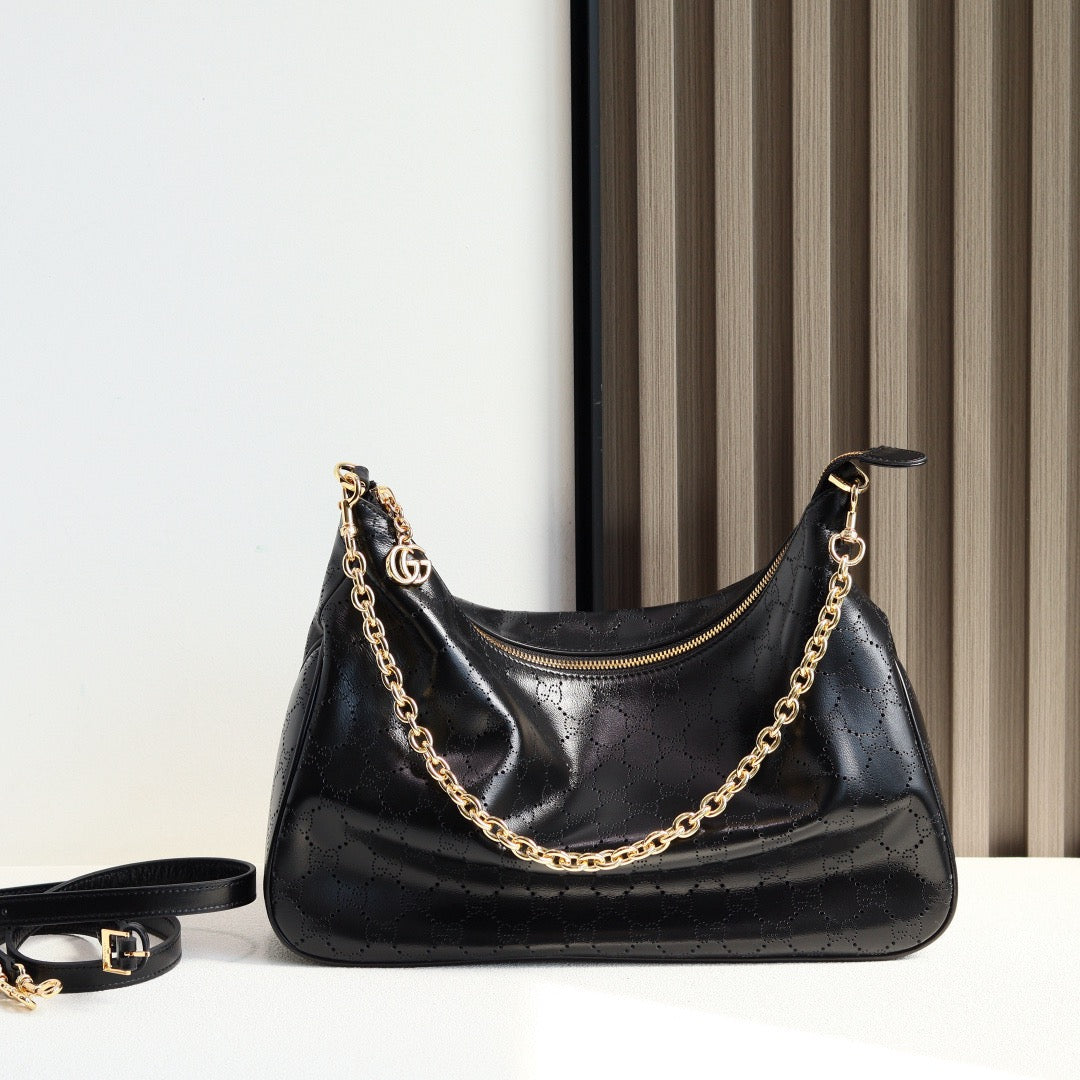 Lady Lunetta Chain Shoulder Bag