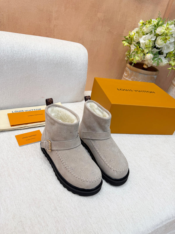 26S Colorado Ankle Boots
