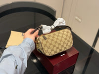 Half Horsebit Mini Bag