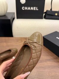 26S Ballet Flats