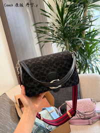 Soft Tabby Shoulder Bag