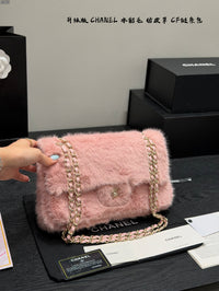 26A Flap Bag