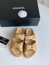 Double Strap Sandals