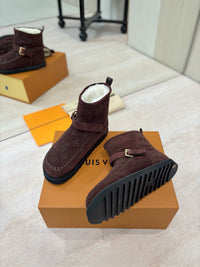 Colorado Ankle Boots