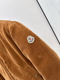 26S Blageon Reversible Puffer Bomber Jacket