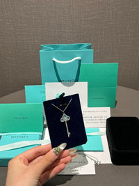 Keys Collection Necklace