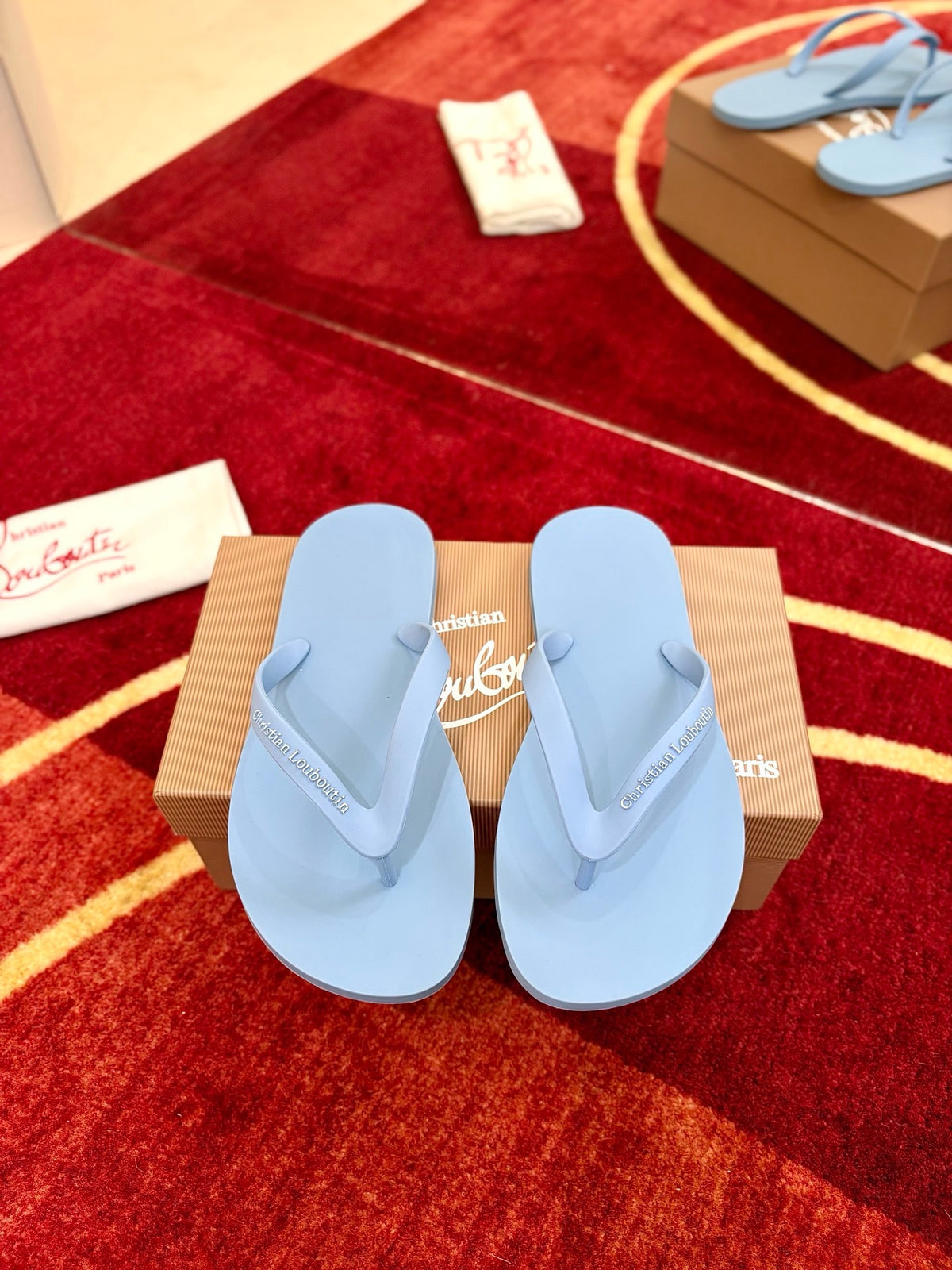 Summer Thong Sandals