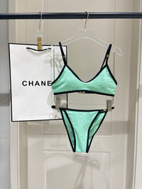 Logo Bikini Set