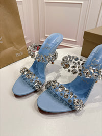 Solo Zee Jewel Sandals