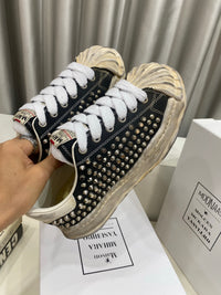 Peterson 23 Embellished Low-Top Trainers