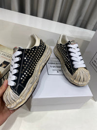 Peterson 23 Embellished Low-Top Trainers