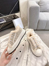 Platform Sneakers