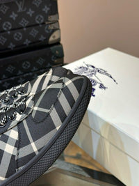 Vintage Check Sneakers
