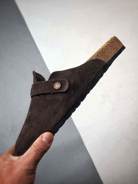 Birkenstock Boston Clogs