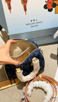 Speedy Bandoulière Bag 18 30