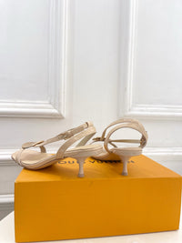 Treasure Thong Sandals