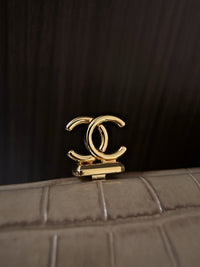 26A Clutch with Strap