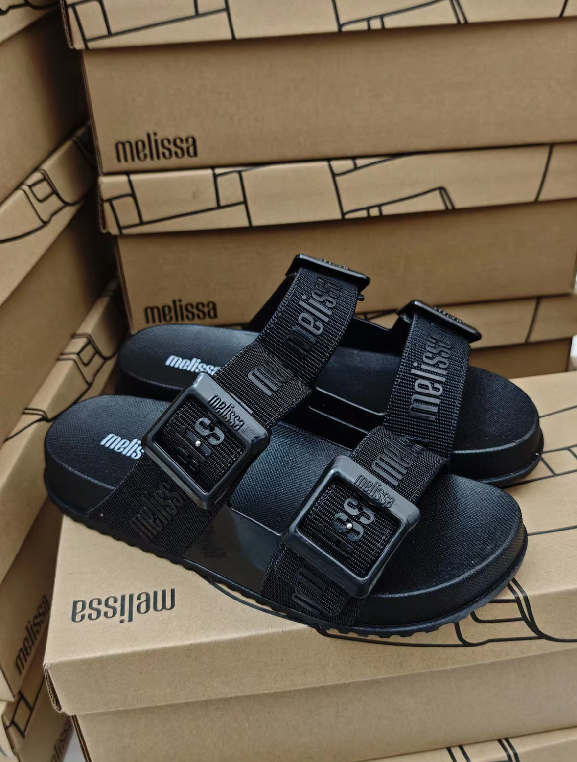 Melissa Cozy Slide