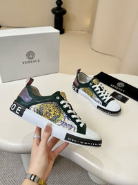 Low Top Sneakers