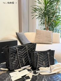 East-West Niki Shopping Bag