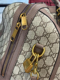 Savoy Duffle Bag