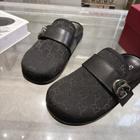 Horsebit Mules