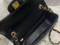 Charms Flap Bag