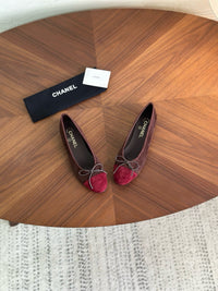 26S Ballet Flats