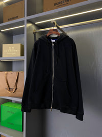 Zip Hoodie