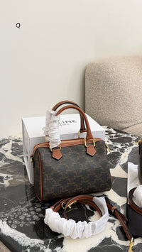Small Boston Bag
