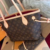 Neverfull PM Tote Bag