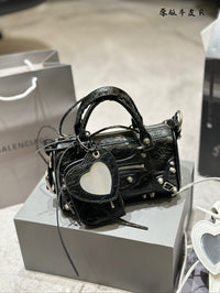 Le Cagole Mini Duffle Bag