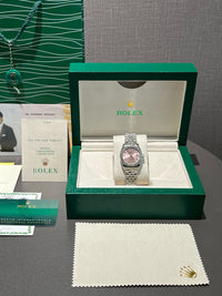 Lady Datejust 28