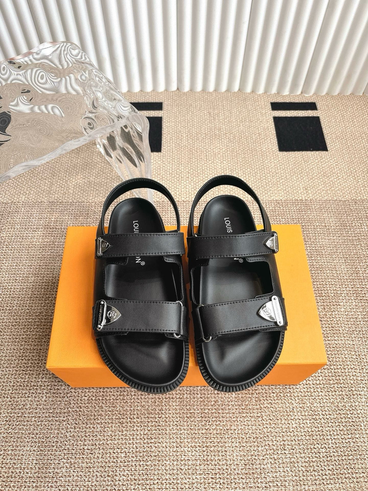 Sunset Flat Comfort Sandals