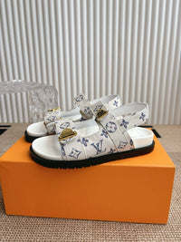 Sunset Flat Comfort Sandals