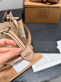 Rowan Bucket Bag