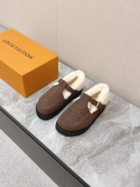 Colorado Comfort Mary Janes