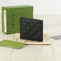 Emblem Bifold Wallet