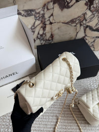 Mini Flap Square Bag