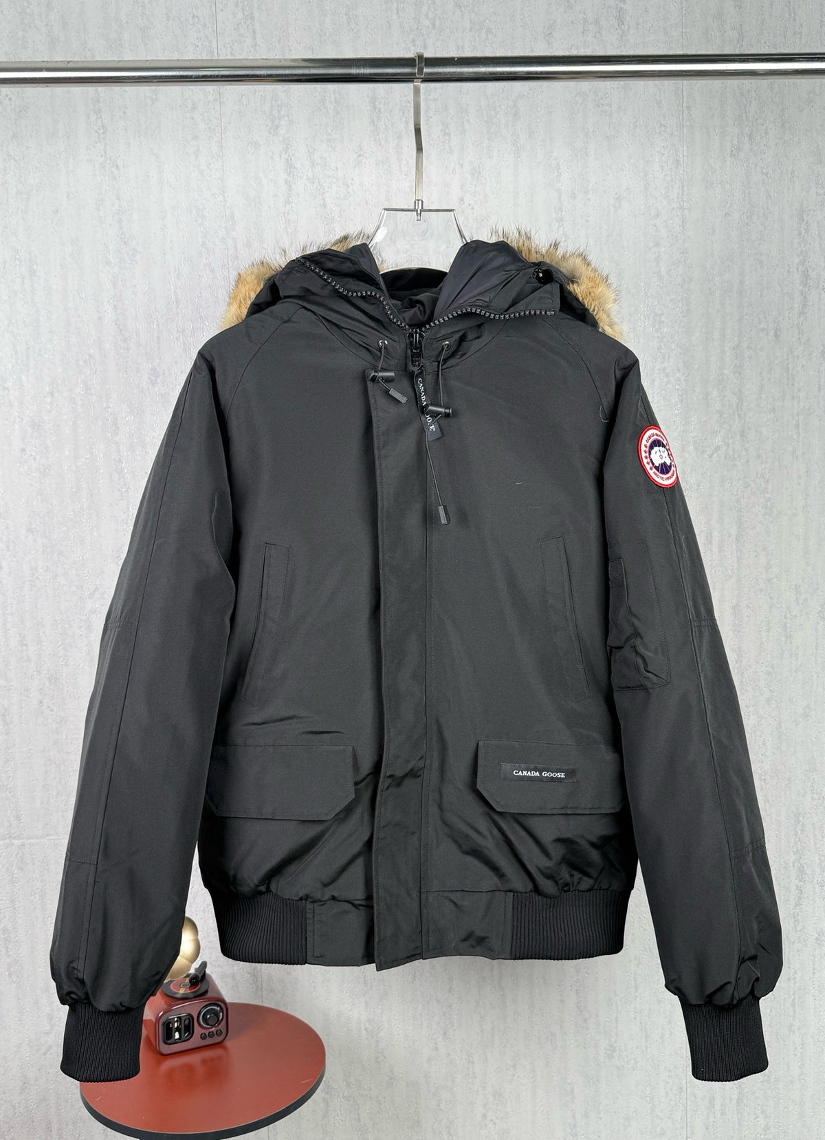 Chilliwack Bomber Jacket