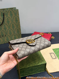 Marmont Chain Wallet