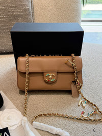 26A Flap Bag