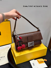 Baguette Shoulder Bag