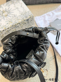 Adiorable Mini Bucket Bag